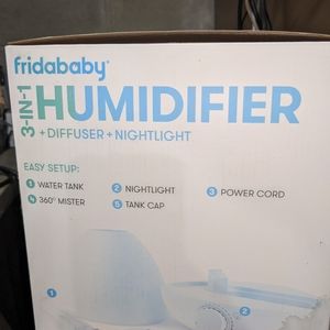 Frida baby humidifier